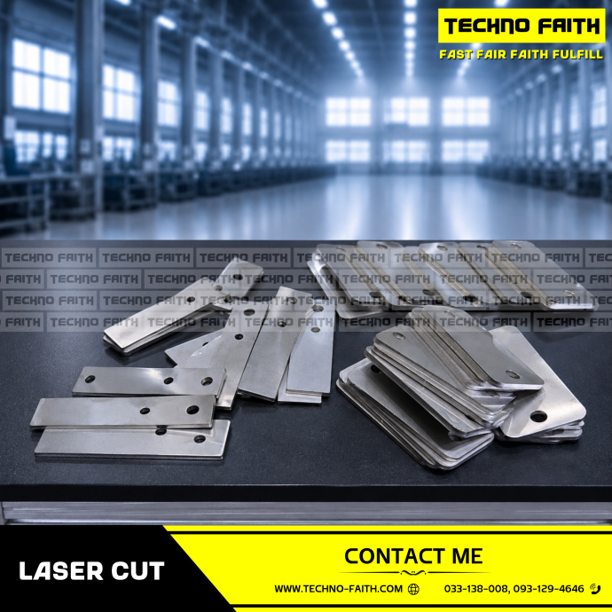LASER CUT